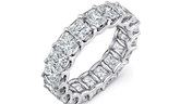 Radiant Eternity Band 